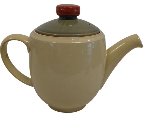 Denby england ceramic teapot - denby,