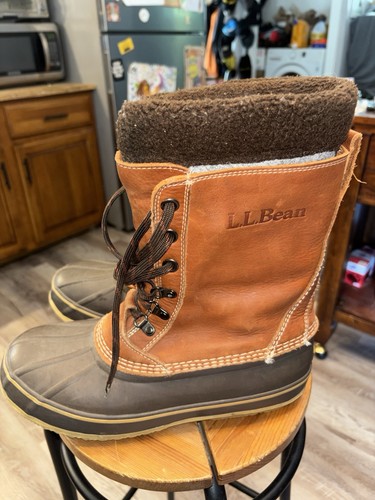 Bean boots mens - ll,