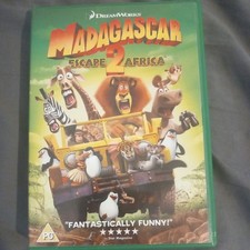Madagascar - Escape 2 Africa