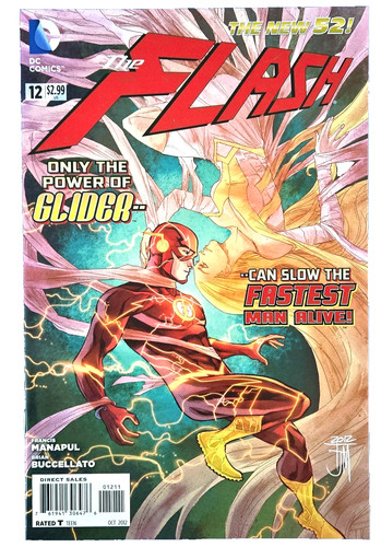 The flash 12 - flash:, 4)