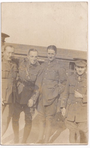 Ww1 british army - army, royal