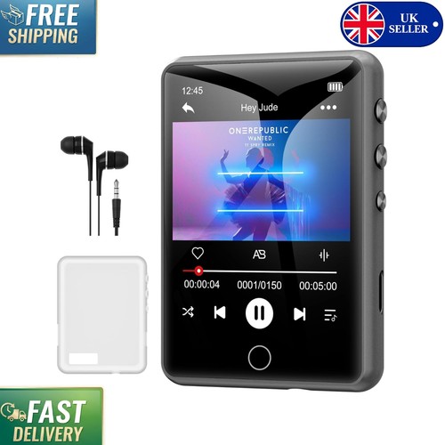 Compact 64gb mp3 player with - compact,