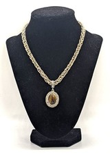Monet and Avon Necklace