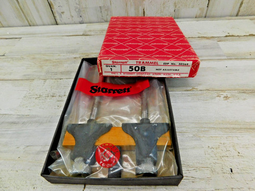New starrett tools usa 50b - starrett,
