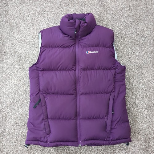 Ladies berghaus down - berghaus, gilet