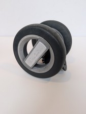 Silver cross zest front - cross, wheel