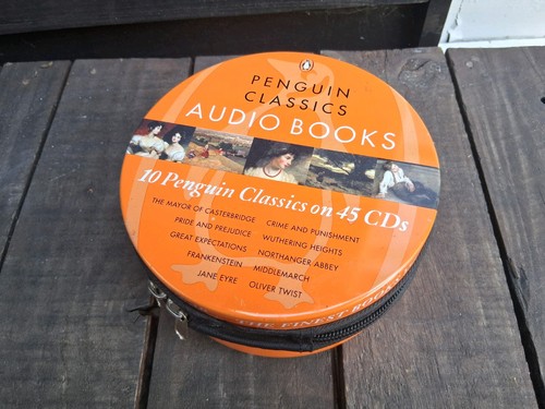Penguin classics audiobooks - audiobooks,