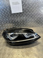 VOLKSWAGEN GOLF MK7 HEADLIGHT