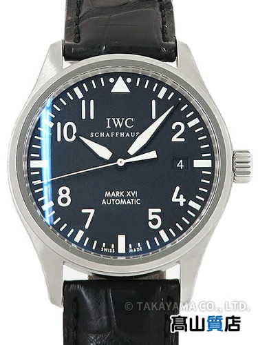 Iwc mark xvi pilot - mark,
