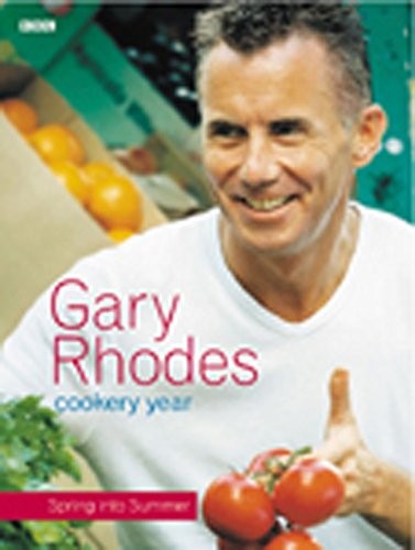 Gary rhodes cookery - cookery, year