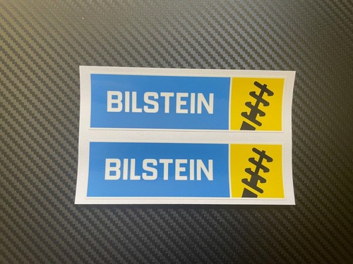 Bilstein stickers shock - bilstein,