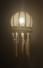 Macrame Lampshade Handmade 