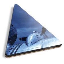 1x Triangle Coaster - Airplane
