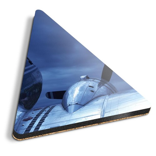 Triangle coaster airplane - 1x,