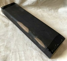 Gabon Ebony 8x2x1 Knife