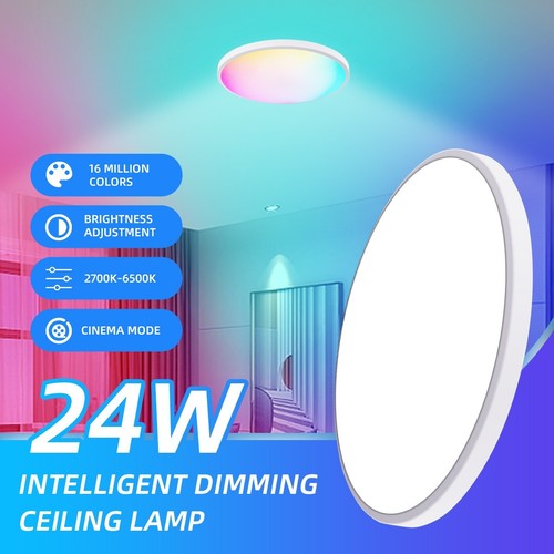 30cm smart rgb - smart, ceiling