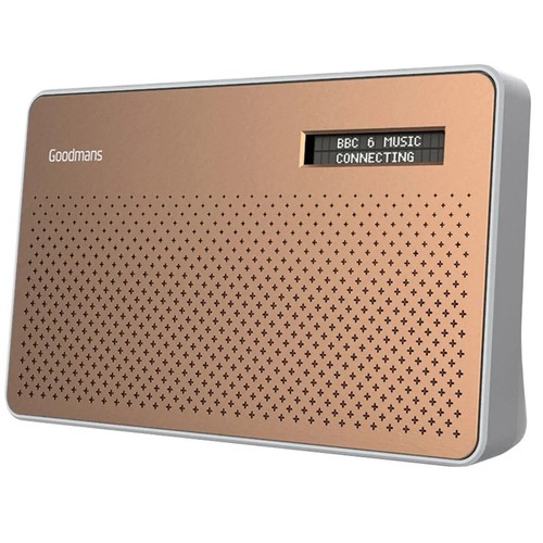 Goodmans canvas dab digital - digital, fm