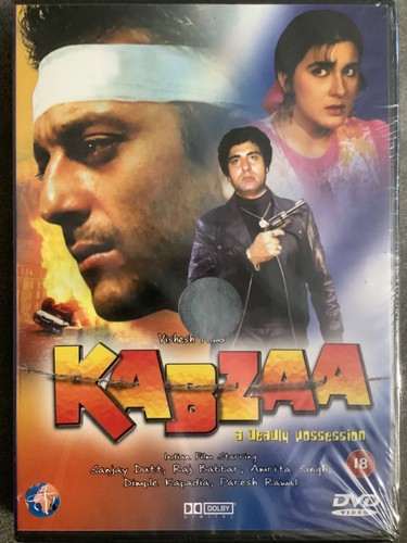 Kabzaa sanjay dutt amrita - *sanjay, *amrita