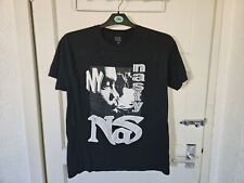 Nas T Shirt Medium Music T Shirt