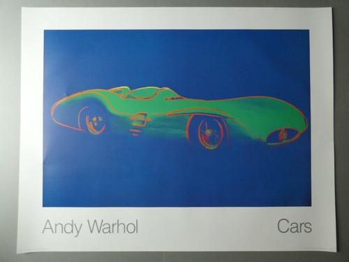 Andy warhol mercedes - -, mercedes-benz
