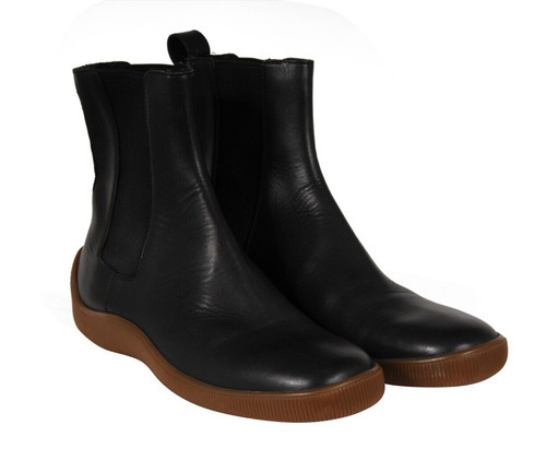 Gucci rubber sole chelsea - rubber,