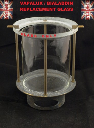 Vapalux lamp glass bialaddin - lamp,