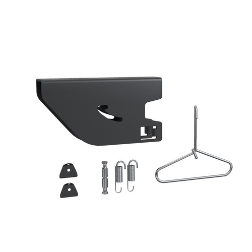 Exhaust deflector for - exhaust,