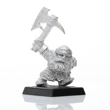 Warhammer - Dwarf Iron Breaker