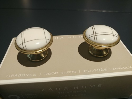 New zara home stoneware white - zara,