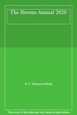 The Broons Annual 2020,D. C. Thomson Media