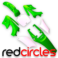 GREEN 49cc & 47cc MINI MOTO DIRT BIKE APOLLO PLASTIC KIT