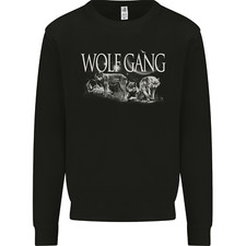 Wolf Gang Werewolves Wolves