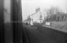 Alvechurch Station 9.3.56