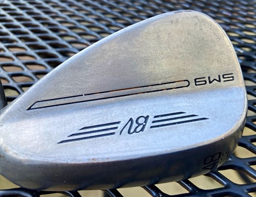 Titleist vokey sm9 degree - titleist,