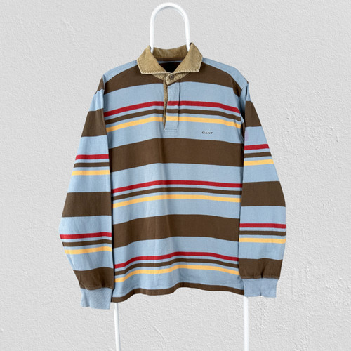 Gant multi striped - multi, polo