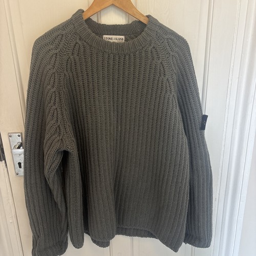Stone island vintage - stone, knit