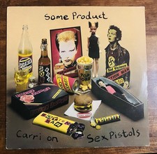 The sex pistols - sex,