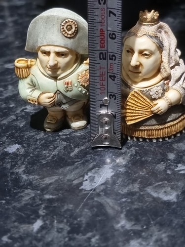Napoleon and queen - napoleon,