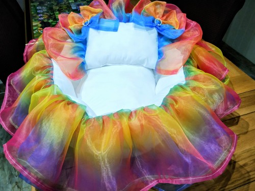 Reborn dolly prop - 20",