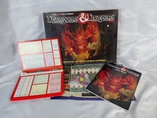 Vintage Dungeons And Dragons