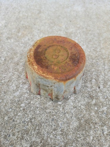 Original fuel tank cap - tank, for