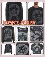 Gianni Versace Medusa Hand