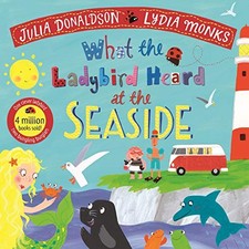 What the ladybird heard - what,
