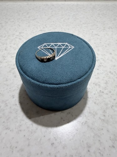 9ct yellow gold - gold, antique