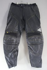 HEIN GERICKE BLACK LEATHER