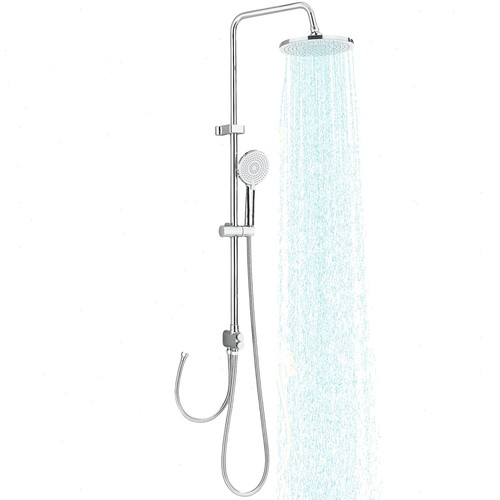 Shower kit twin - kit, mixer
