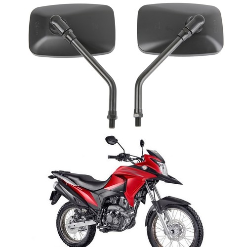 Rectangle rearview mirrors - rectangle,