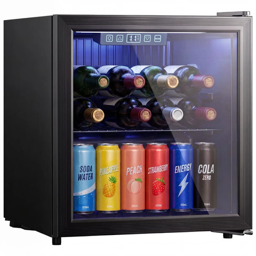 50l drinks fridge - 50l, 48
