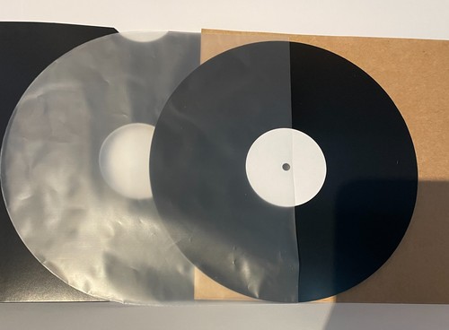 Lathe cut vinyl produce - vinyl,