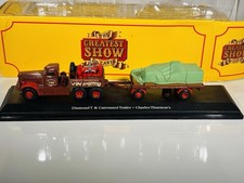 Atlas 1/76 Scale Diamond T &